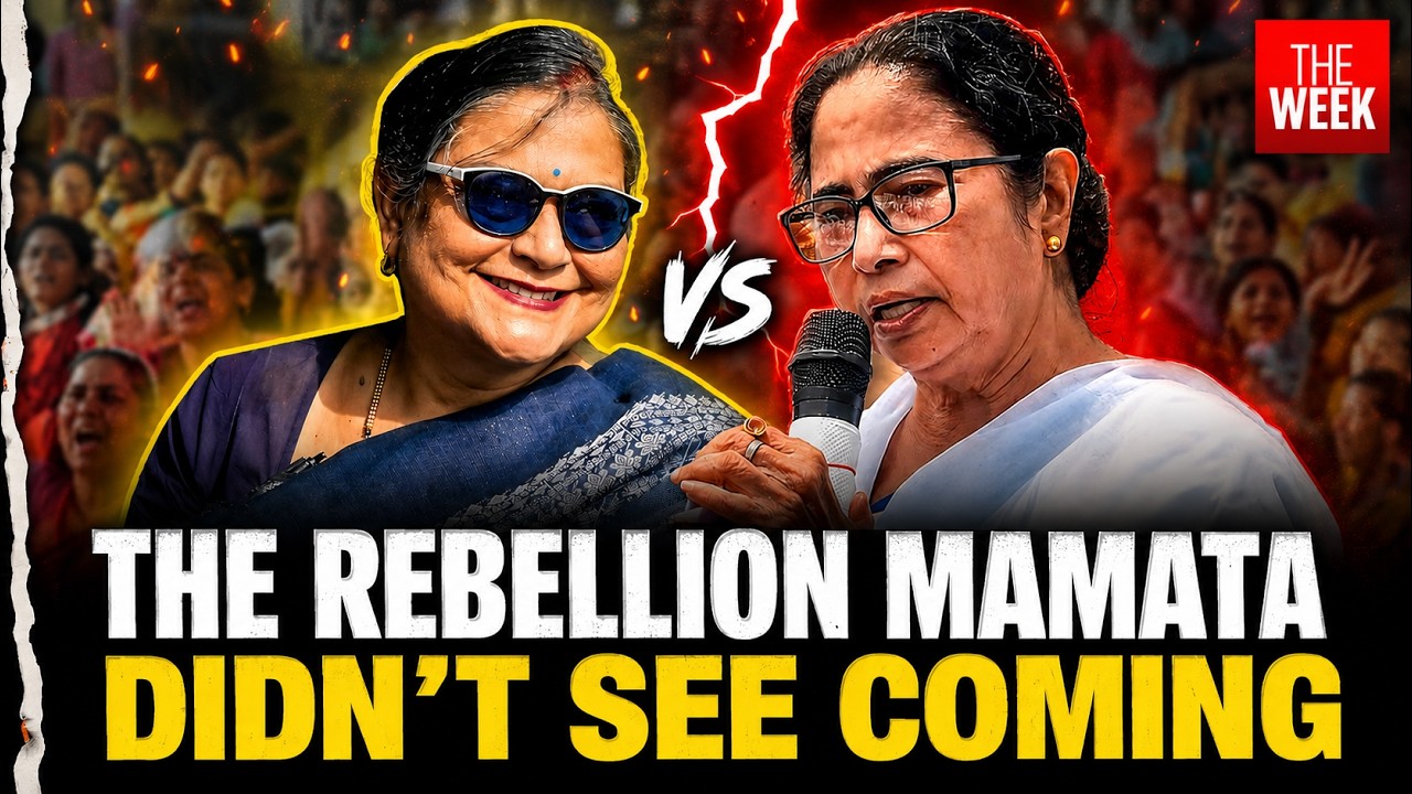 TMC crisis deepens: Rebels, CID probe and the challenge facing Mamata Banerjee