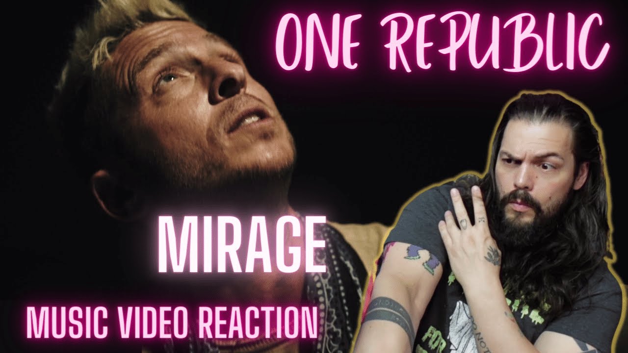 One Republic, Assassin's Creed, Mishaal Tamer - Mirage - First Time Reaction