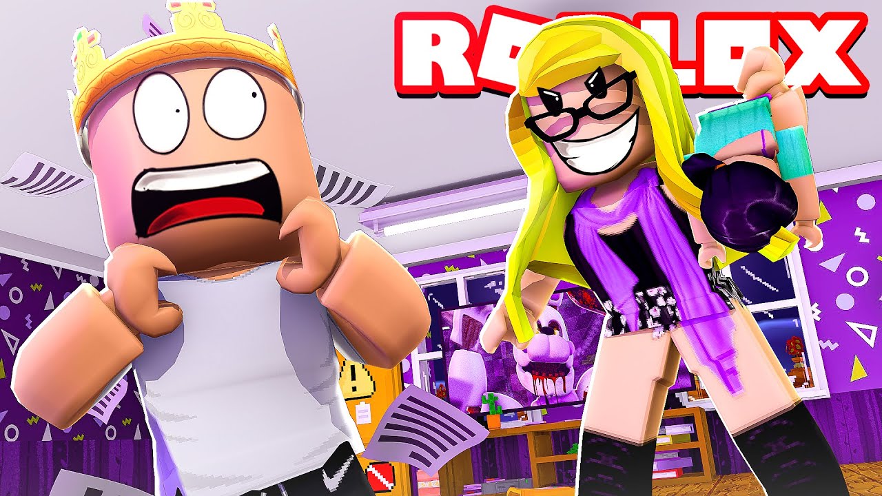 The WORST DAYCARE in the WORLD | Roblox - Daycare (The Story)