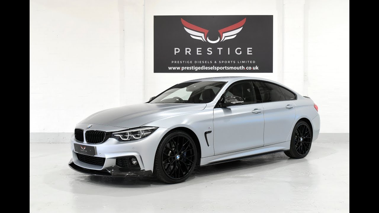 BMW 440i Gran Coupe M Sport Auto * ПОТРЯСАЮЩИЕ ХАРАКТЕРИСТИКИ * Комплект M Performance Sound & Po...