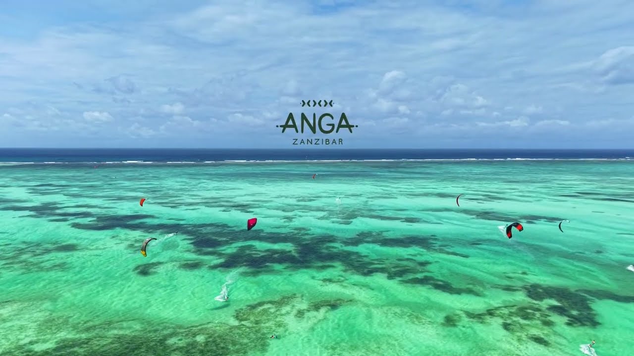 Welcome to Anga Zanzibar 