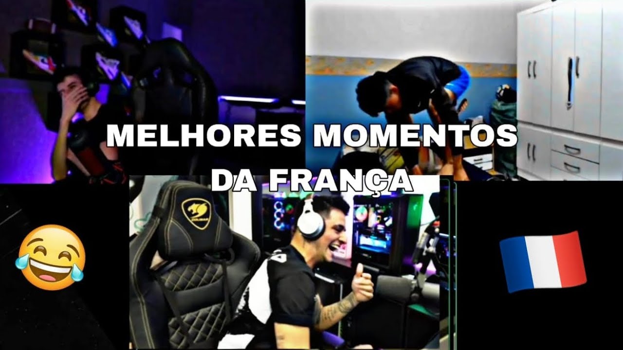 MELHORES MOMENTOS DA FRANÇA 🇫🇷