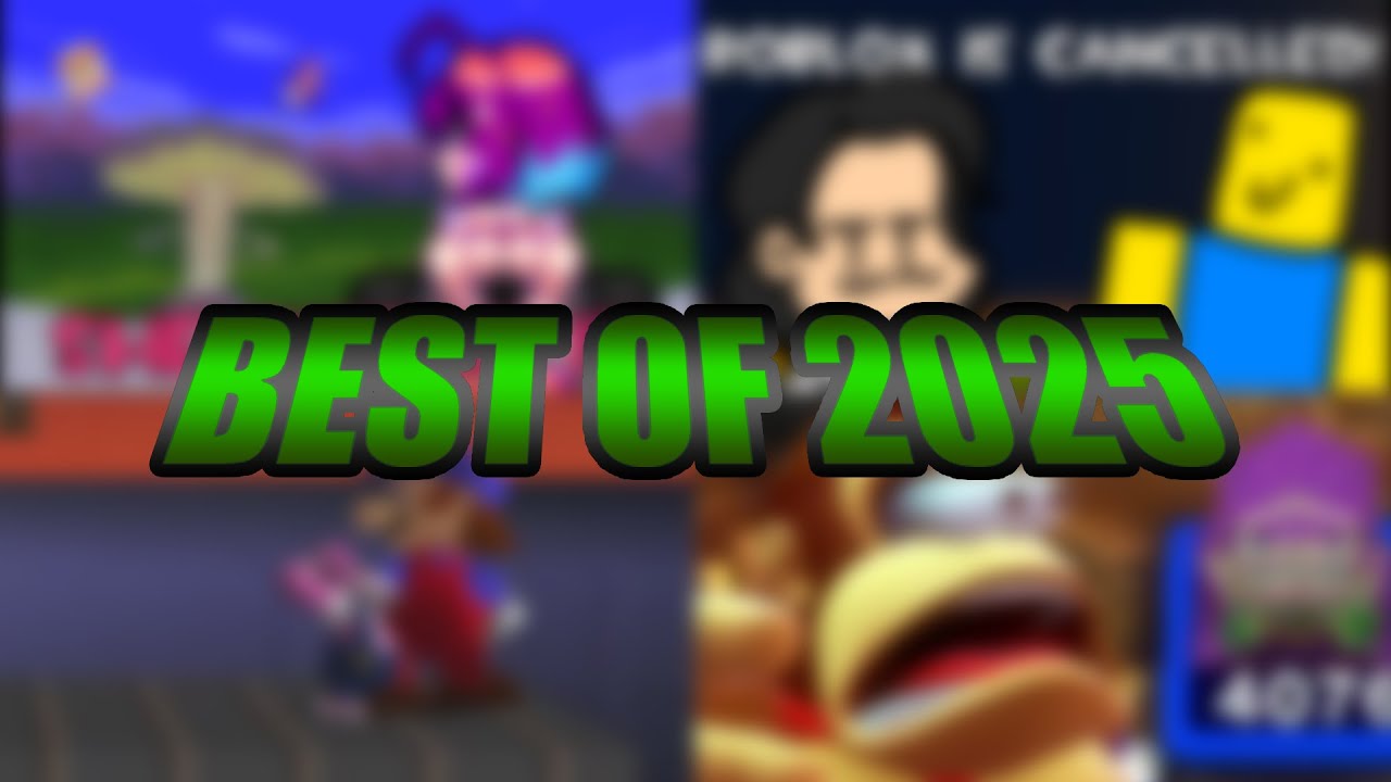 Fleskhjerta's Best of 2025