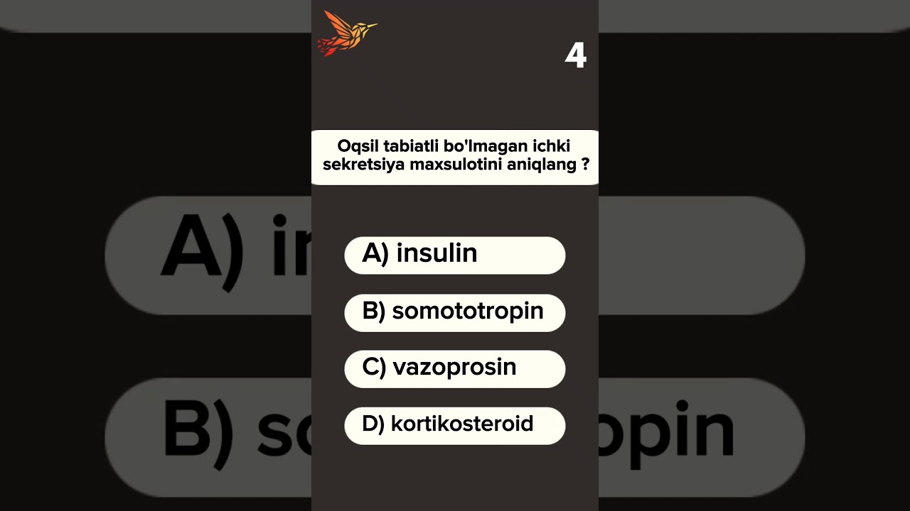 Biologiya savollar-11