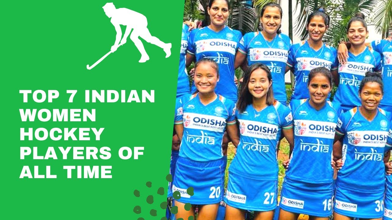 Top 7 Indian Women Hockey Players of All Time