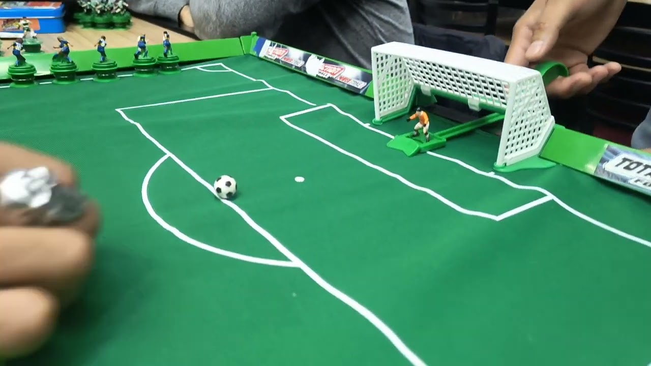 Pro Action Football(Penalties boca vs chivas) 