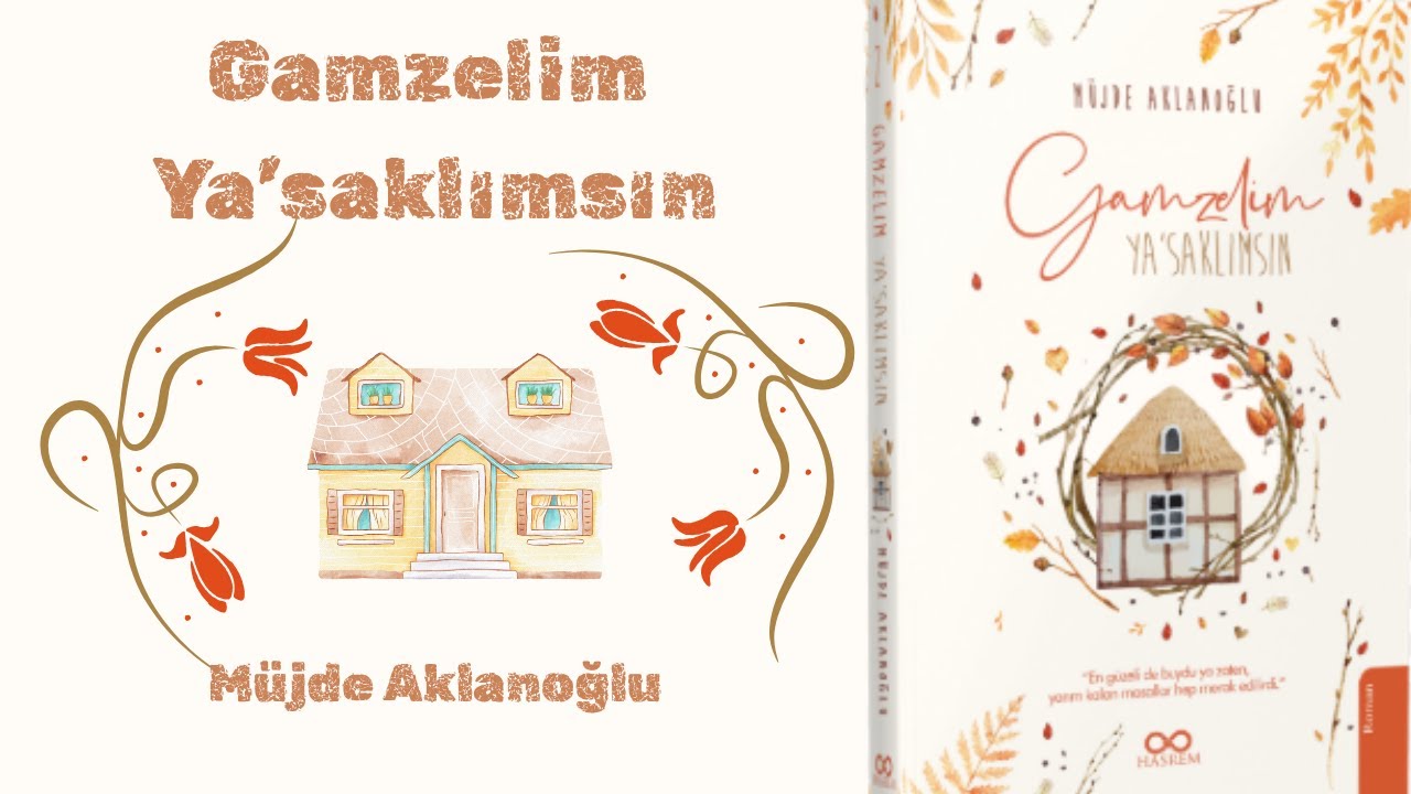 Gamzelim/Ya'saklımsın - 5. Bölüm - Kabuslardaki Kişi |Müjde Aklanoğlu|