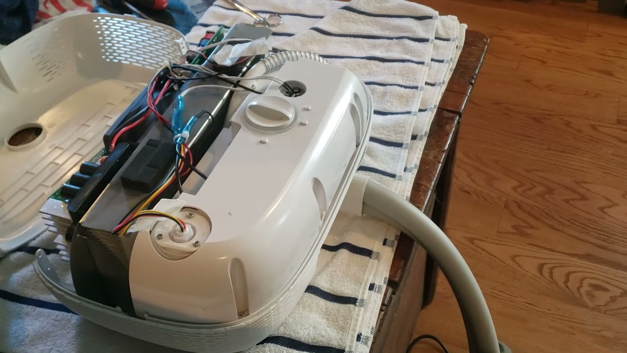 Ooler leaking and repair