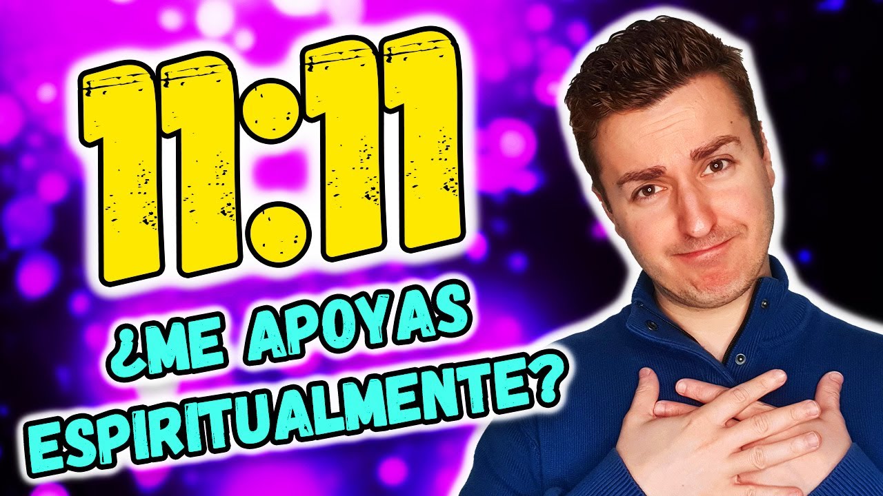 ☀️ ¿Qué significa ver SIEMPRE el NÚMERO 11:11? | Numerología de los Ángeles