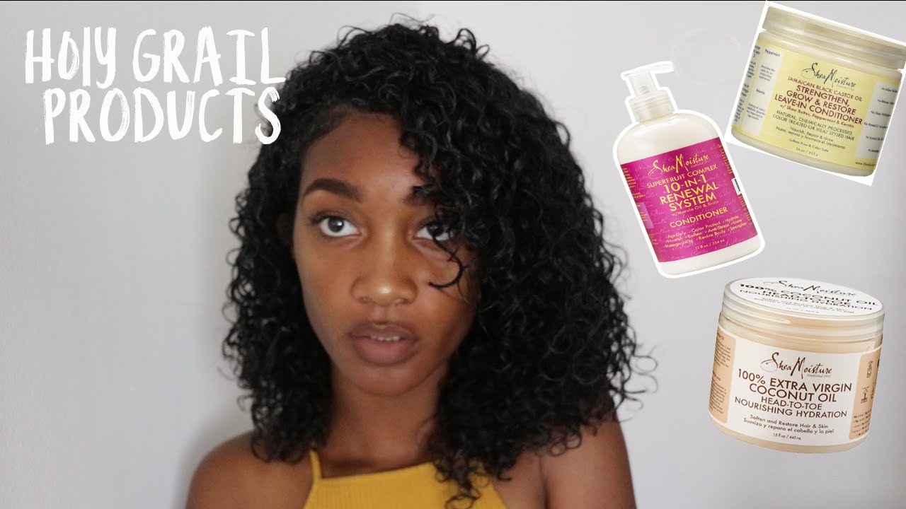 MY PERFECT WASH AND GO ROUTINE Tatyana Ali