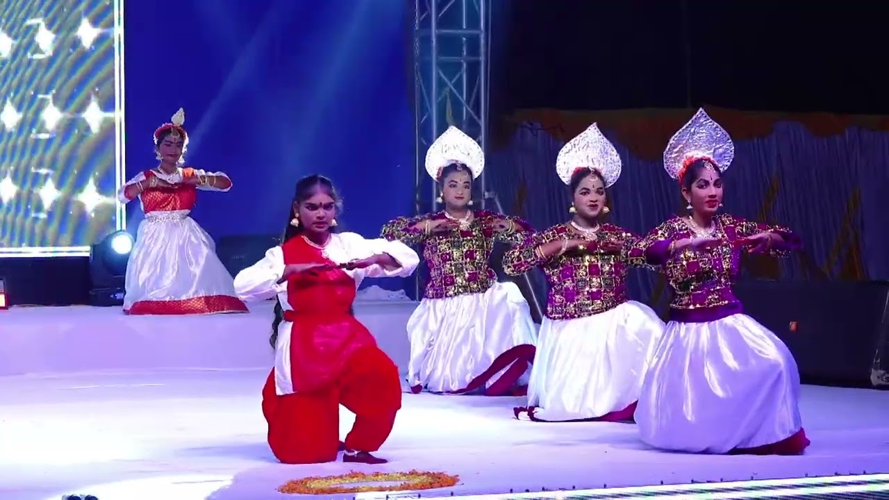 33rd Annual Day Celebrations 2026  Good News English Medium High School, Aswaraopeta