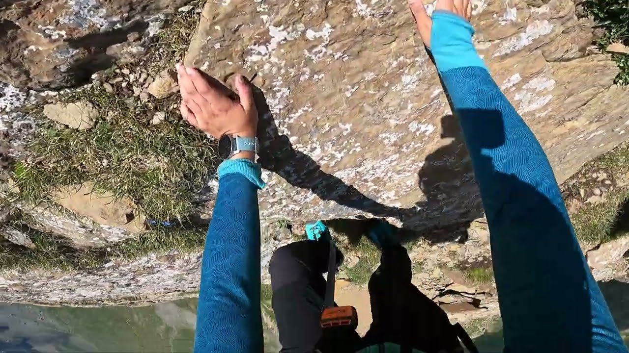 Punta Escarra 2751m desde Canfranc