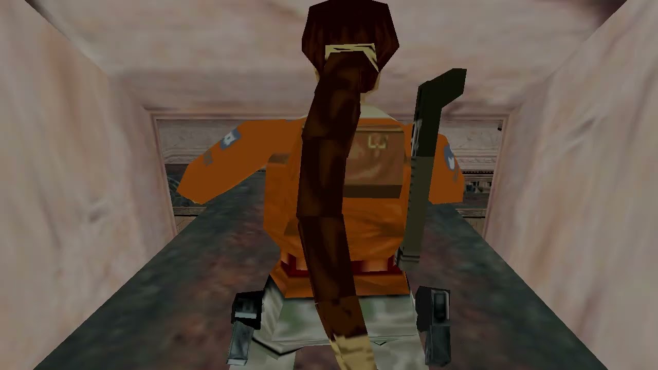 Tomb Raider 3  Lost City of Tinnos