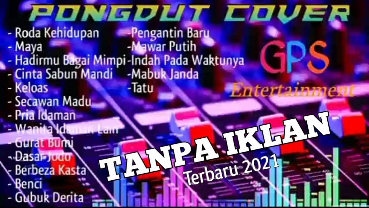 FULL ALBUM PONGDUT COVER GPS ENTERTAINMENT