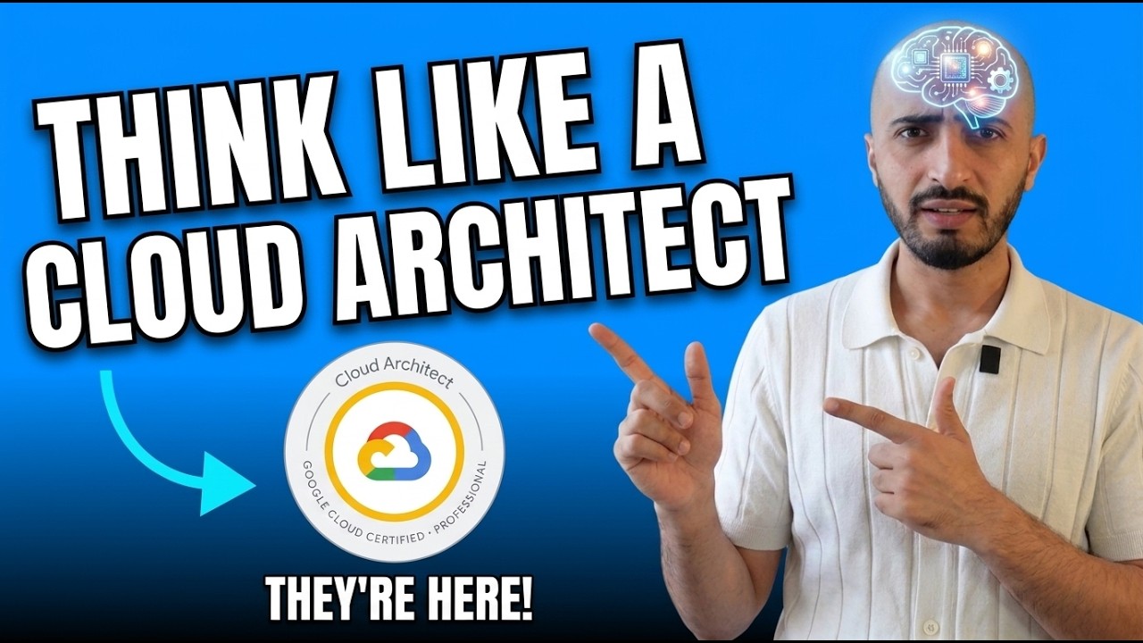 Google Cloud Architect Professional: Is It Worth It? | Cert 4 of 10