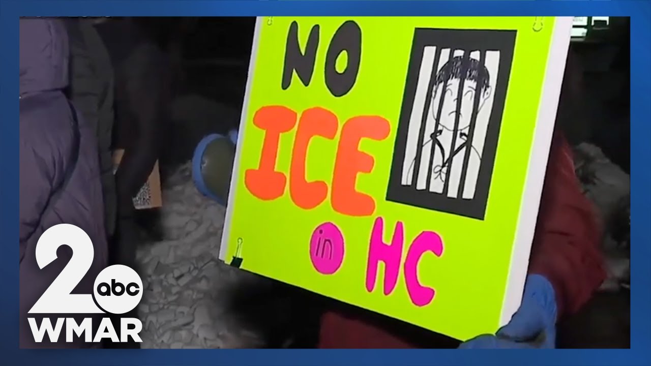 Howard County Council passes emergency ICE bills