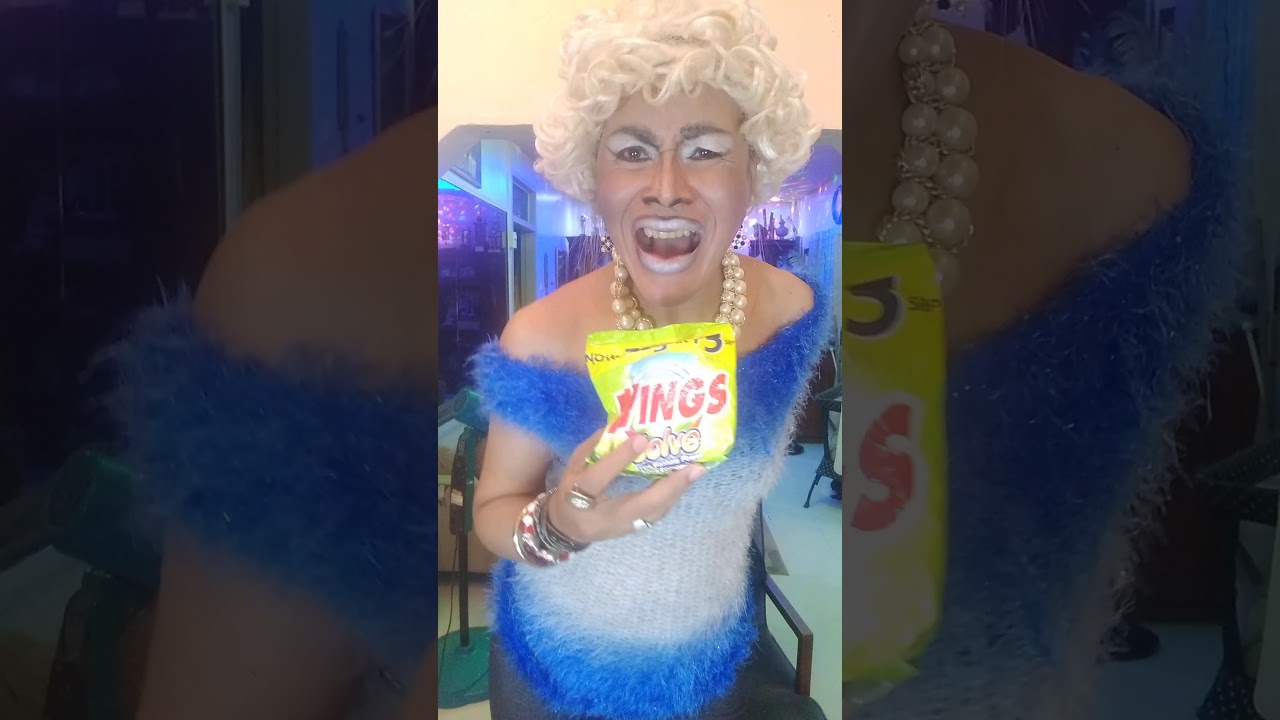 Dragqueen Diva Danica Run to you/On the wings/Cedie