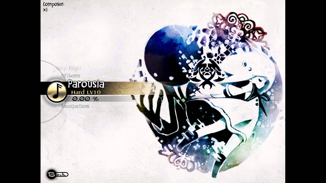 Deemo - Parousia
