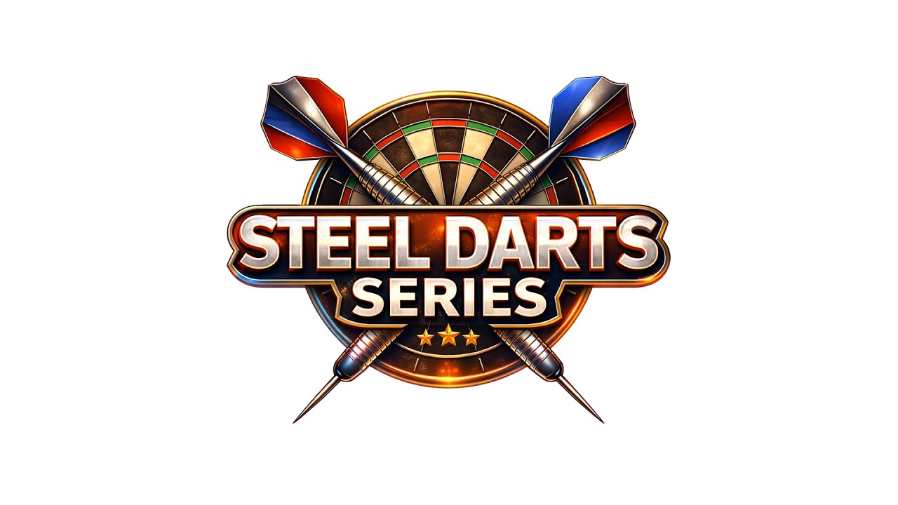 STEEL DARTS SERIES - STEELOVÝ KROCAN 1