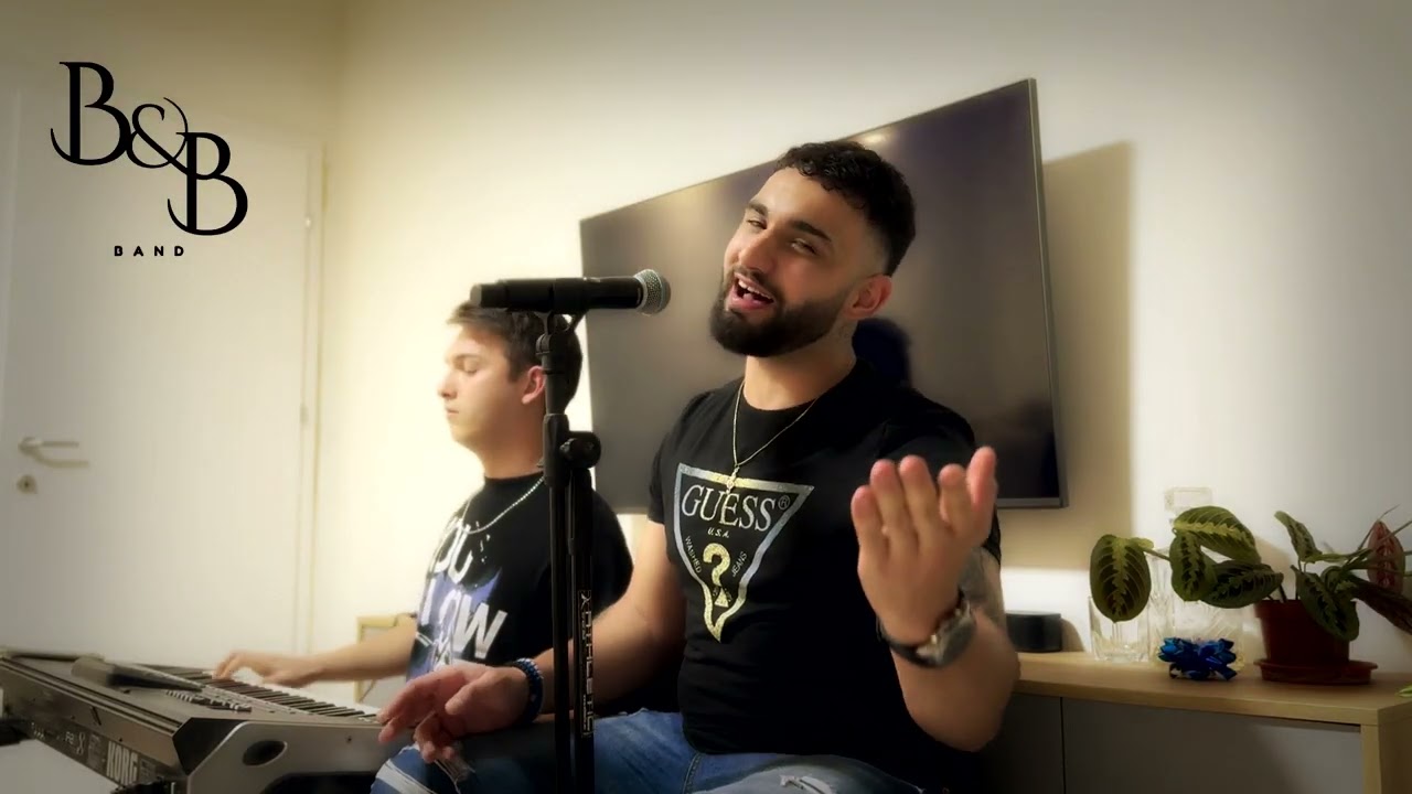 B&B Band - Vreme besramnih, Ako neko pita, Soba 501 (Cover)