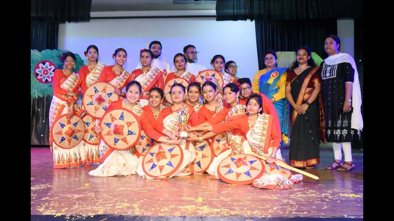 INTER HOUSE COMPETITION PARTII I ST THOMAS  SCHOOL ,RANCHI