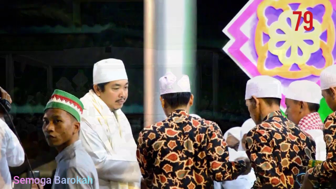 Prosesi Pembagian Hadiah Santriwan & Santriwati pp walisongo