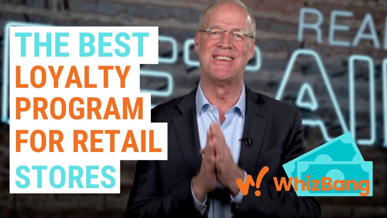 The BEST Loyalty Program for Retail Stores: Real Retail TV