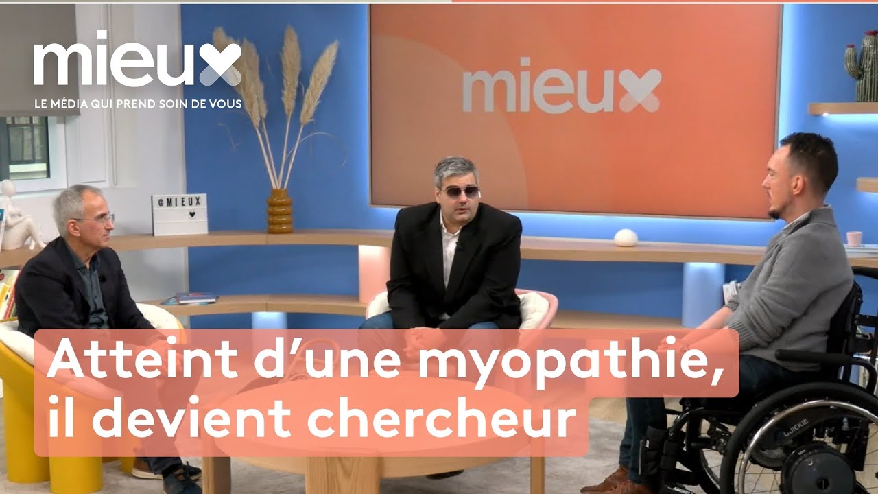 Le T&eacute;l&eacute;thon, un combat collectif - Handi et alors ?