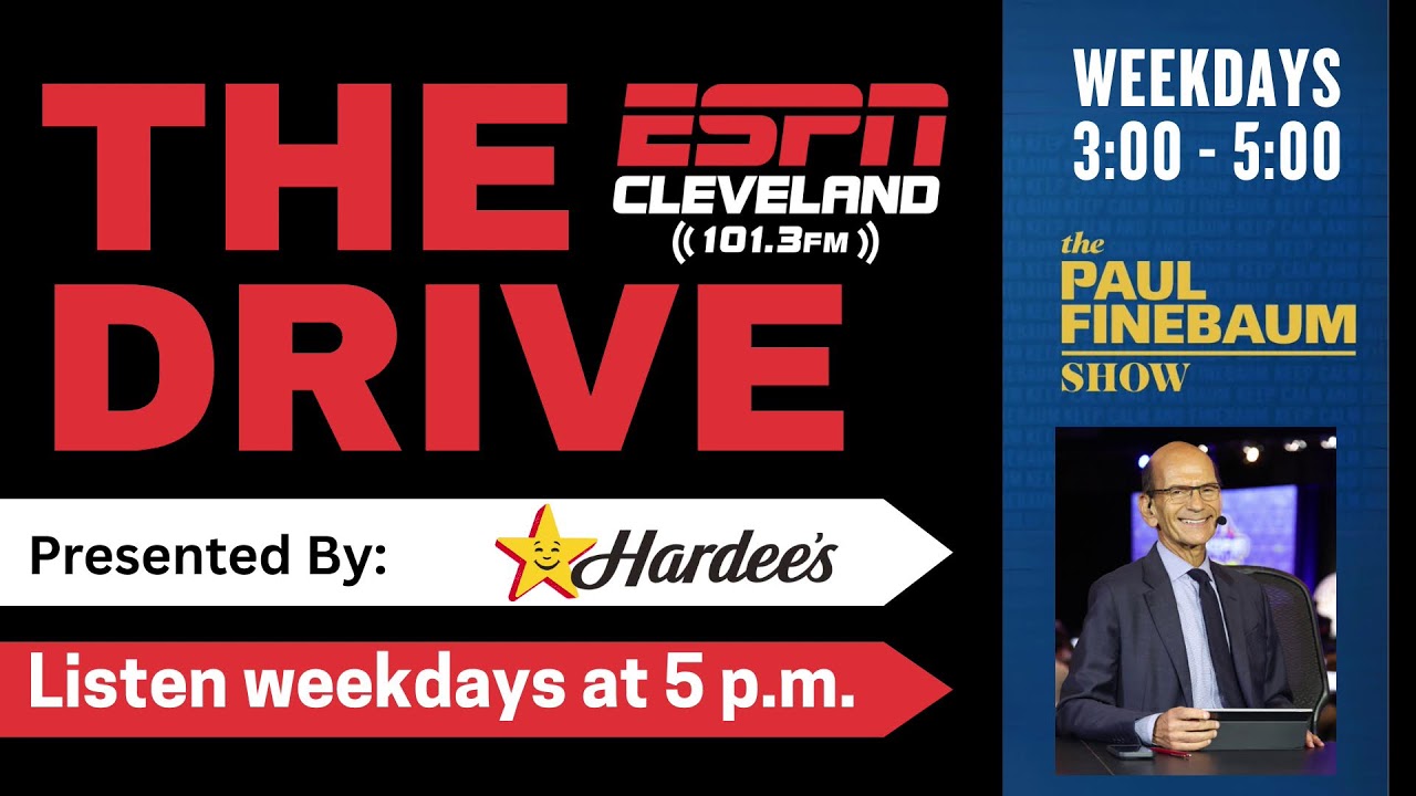 The Drive on ESPN Cleveland 101.3