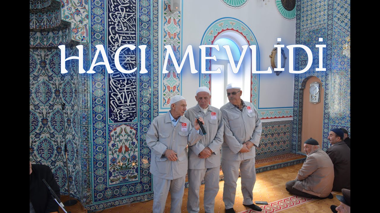 KÜTAHYA MERKEZ BÜYÜK SAKA KÖYÜ HACI MEVLİDİ  - 13.04.2025 #mevlid #belgesel #kütahya