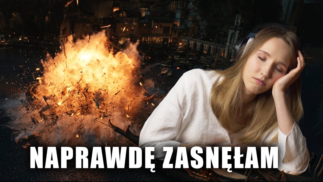 Radosne eksplozje i walka gorsza niż w polskim WIEDŹMINIE! | Pierścienie Władzy odc.5 - spoilery