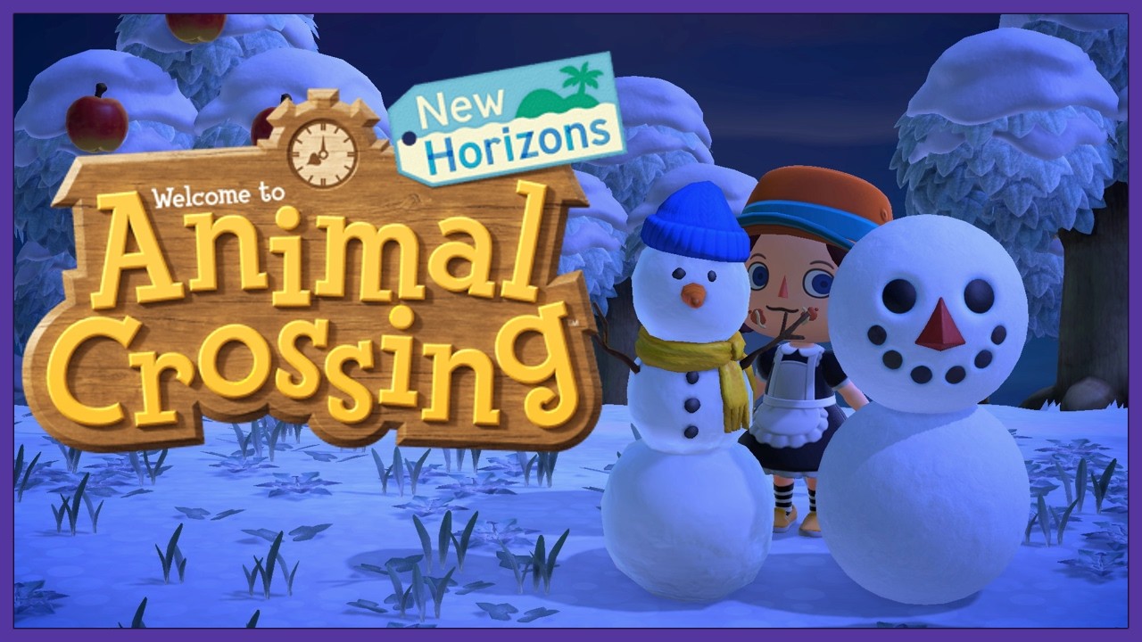 Livestream | Animal Crossing: New Horizons | Switch 2