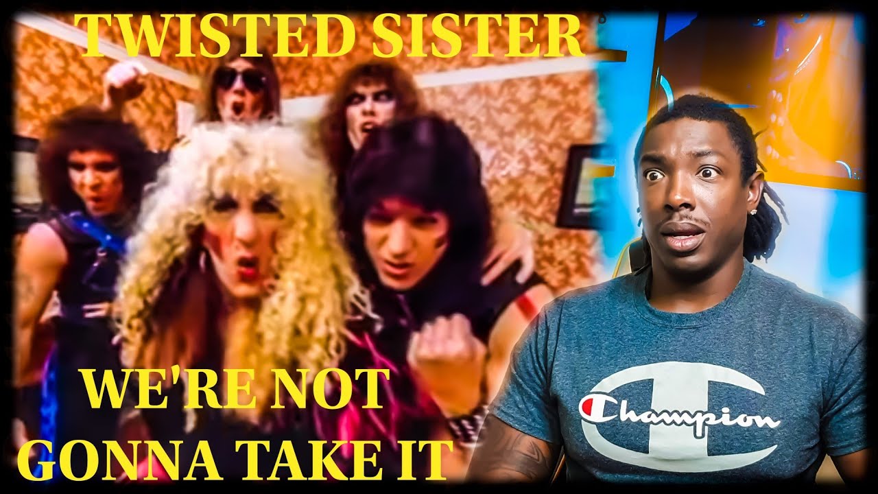 Twisted Sister- 