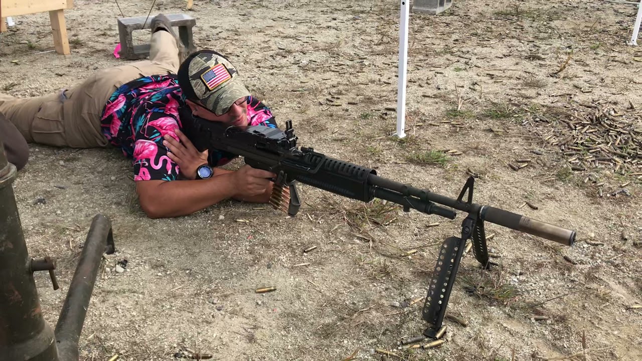 M60 Suppressed