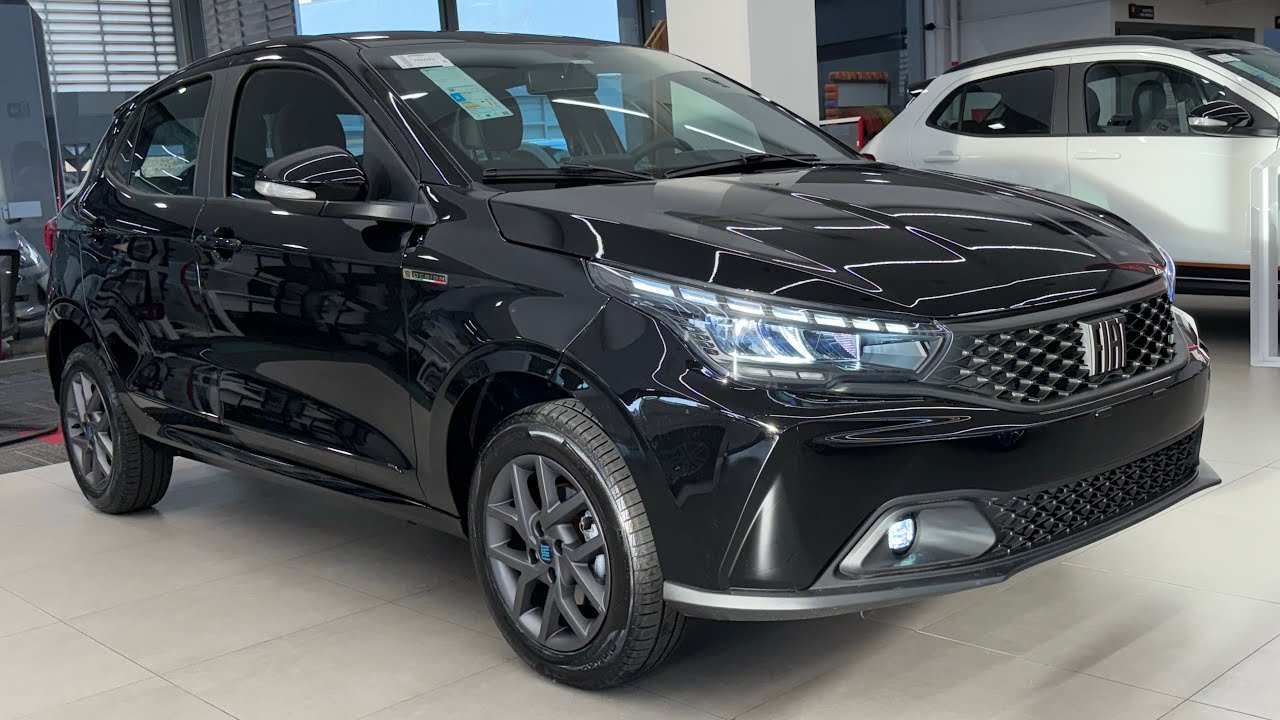 NOVO FIAT ARGO JÁ 2026 NA MELHOR VERSÃO S-DESIGN 1.3 O MOTOR MAIS CONFIÁVEL DA FIAT VALE O PREÇO