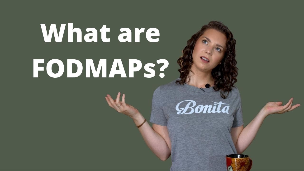 The Low FODMAP Diet Explained | How FODMAPs Cause IBS | Grit and Groceries