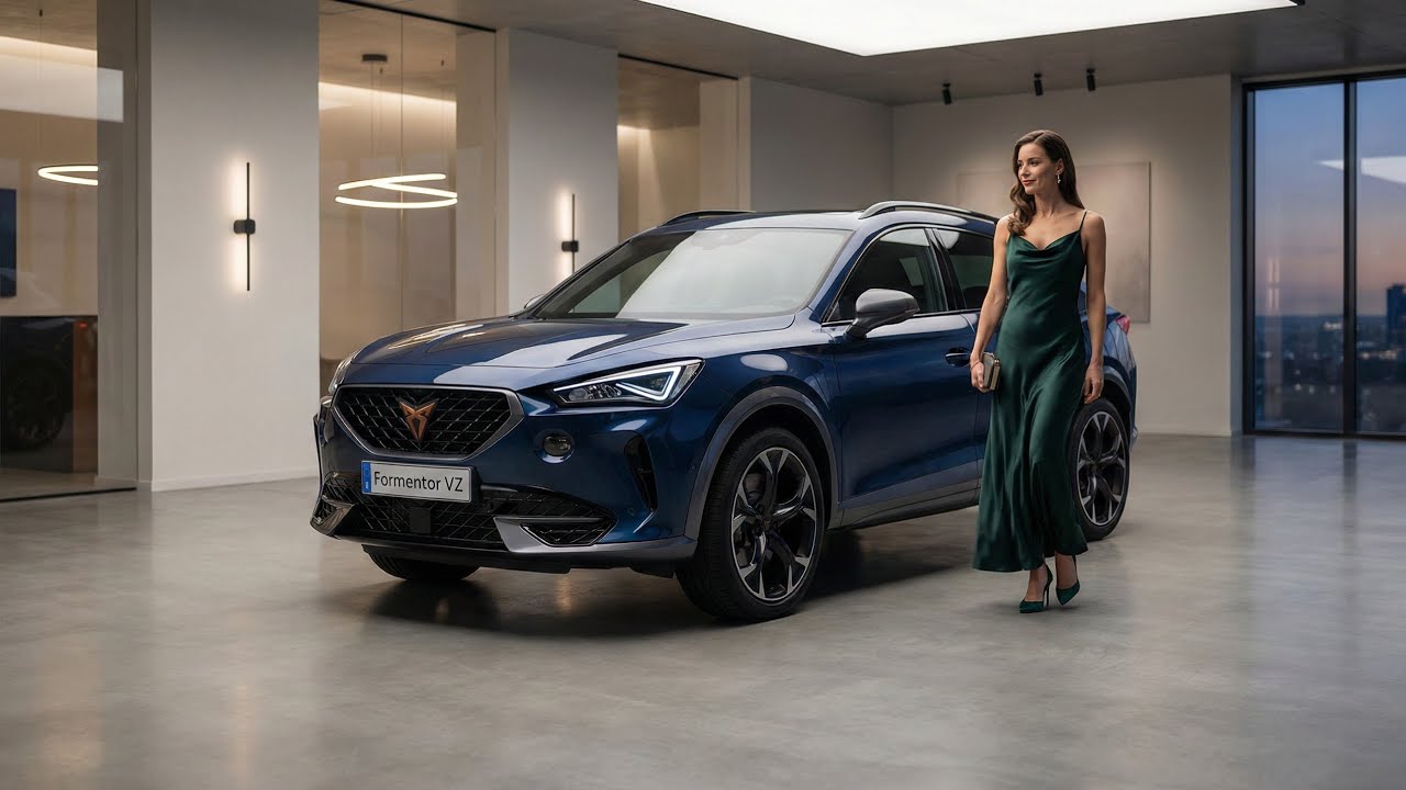 ¿El CUPRA Formentor VZ 2024 es el SUV más salvaje de España?