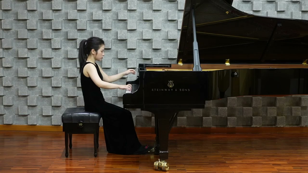 Piano Sonata No 16_ First Movement- Beethoven