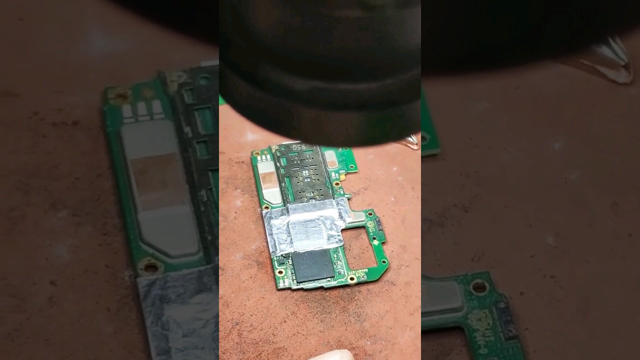 Realme 5 charging logo only...📱📌 #youtubeshorts #repairing #youtube