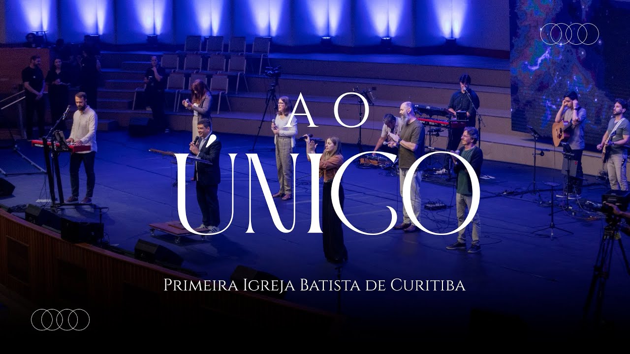 AO ÚNICO QUE É DIGNO | LOUVORES DA PIB CURITIBA