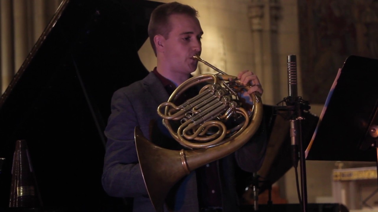 Wilder: Sonata No. 3 I. Moderately Fast