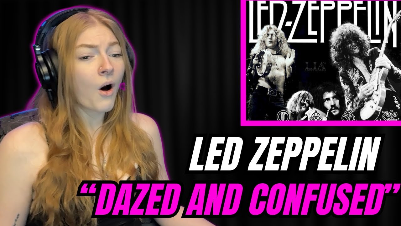 HOT & BOTHERED!! | First Time Hearing - Led Zeppelin 