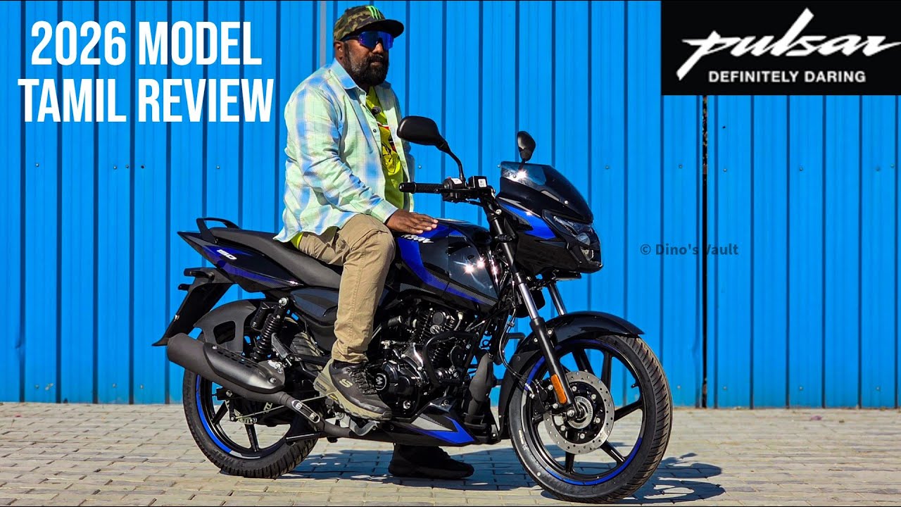 2026 Bajaj Pulsar 150 Tamil Ride Review EXCLUSIVE