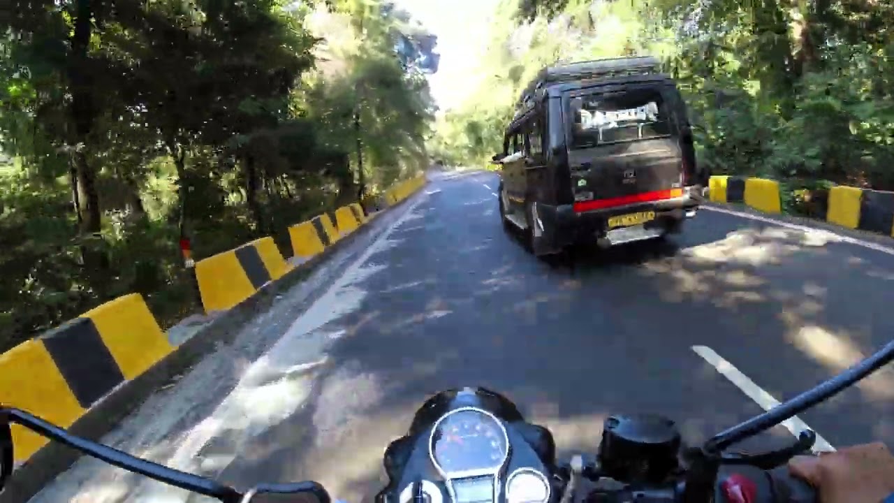 কার্শিয়াং এর পথে চললাম.  Way to Kurseong 2026