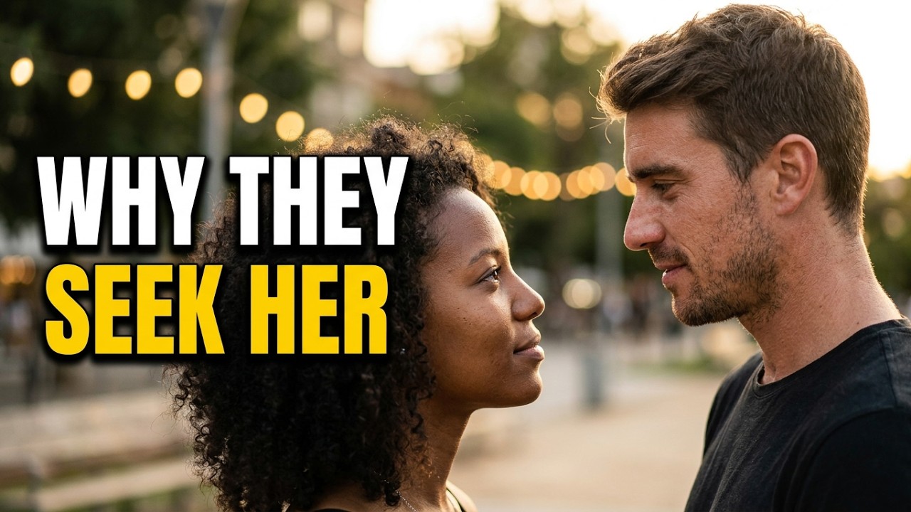 Do White Men REALLY Prefer Black Women? Here's What Dating Psychology Says (bwwm love/ mixed couple)