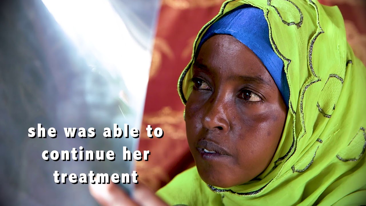 UNDP Djibouti: Increasing access to TB services for refugees