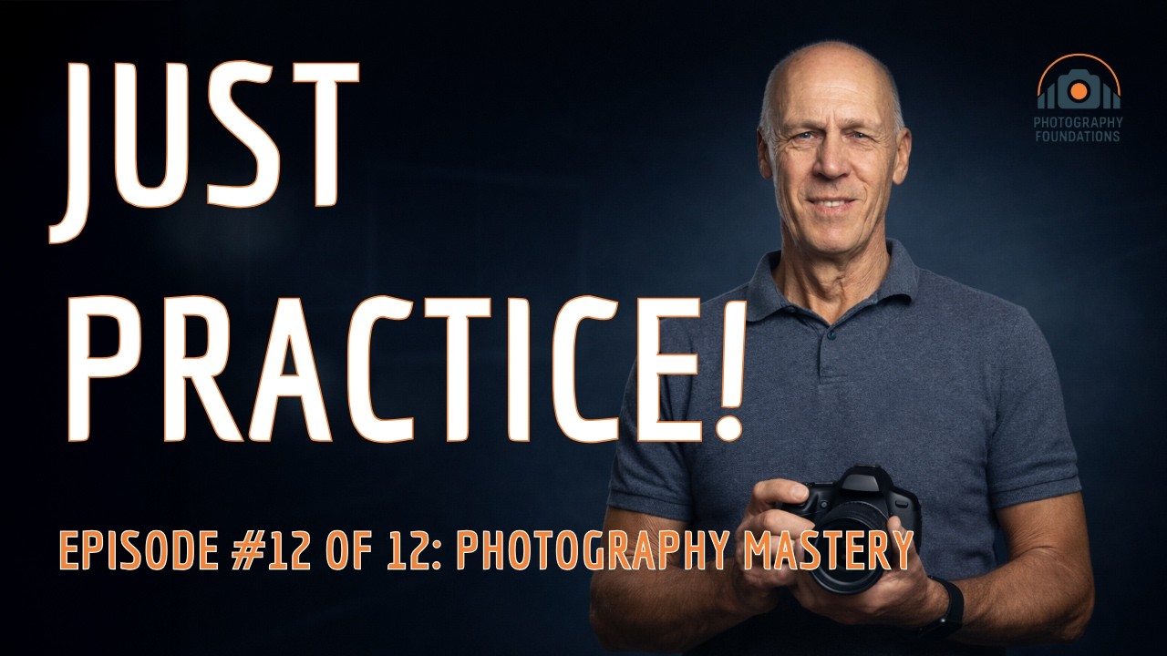 HOW To Actually IMPROVE Your Photography
