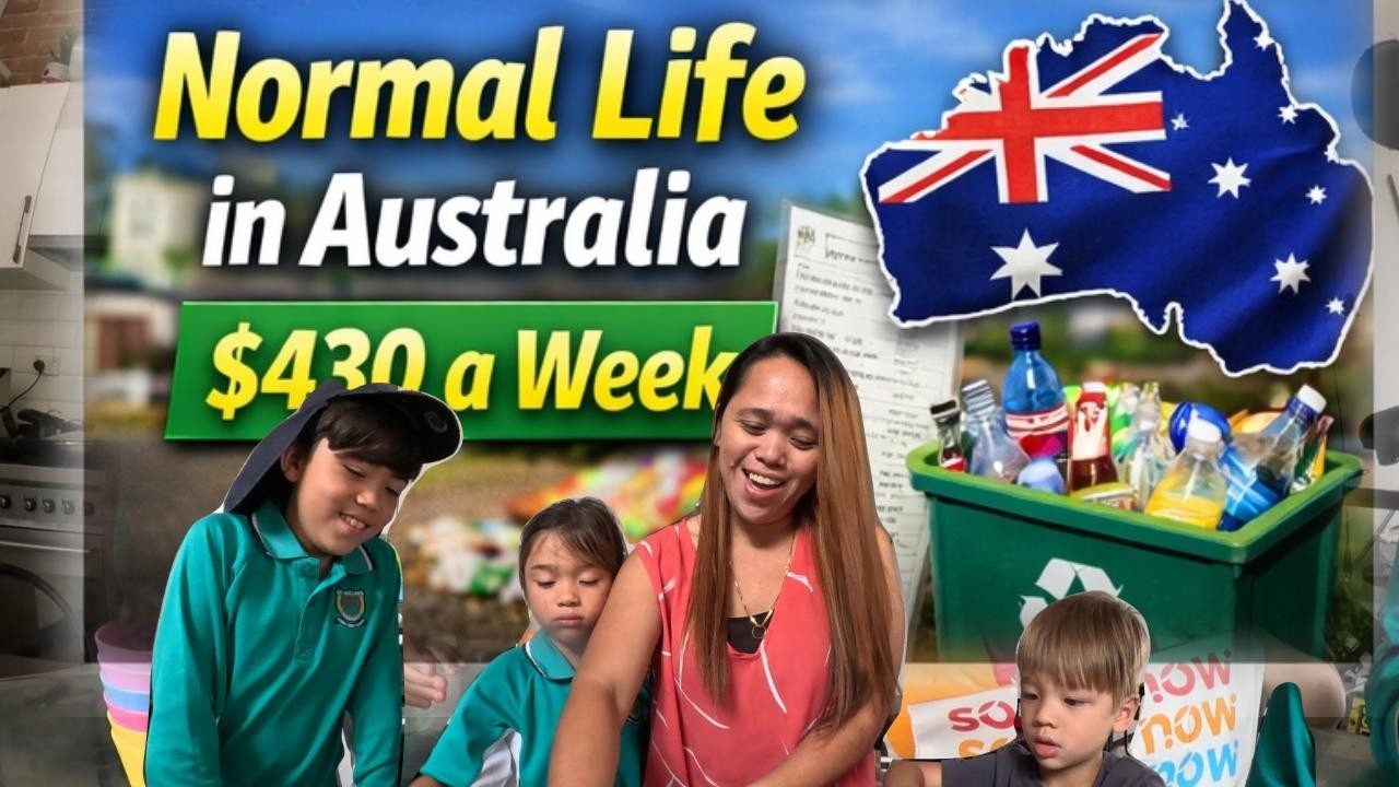 Real Mum Life in Australia 🇦🇺 | Family of 6” #bemfam #australia #mumlife