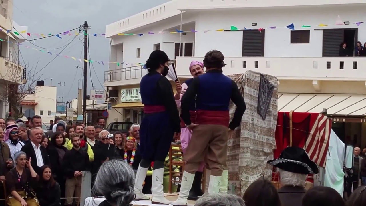 Καρναβαλι Παλαικαστρου 2016