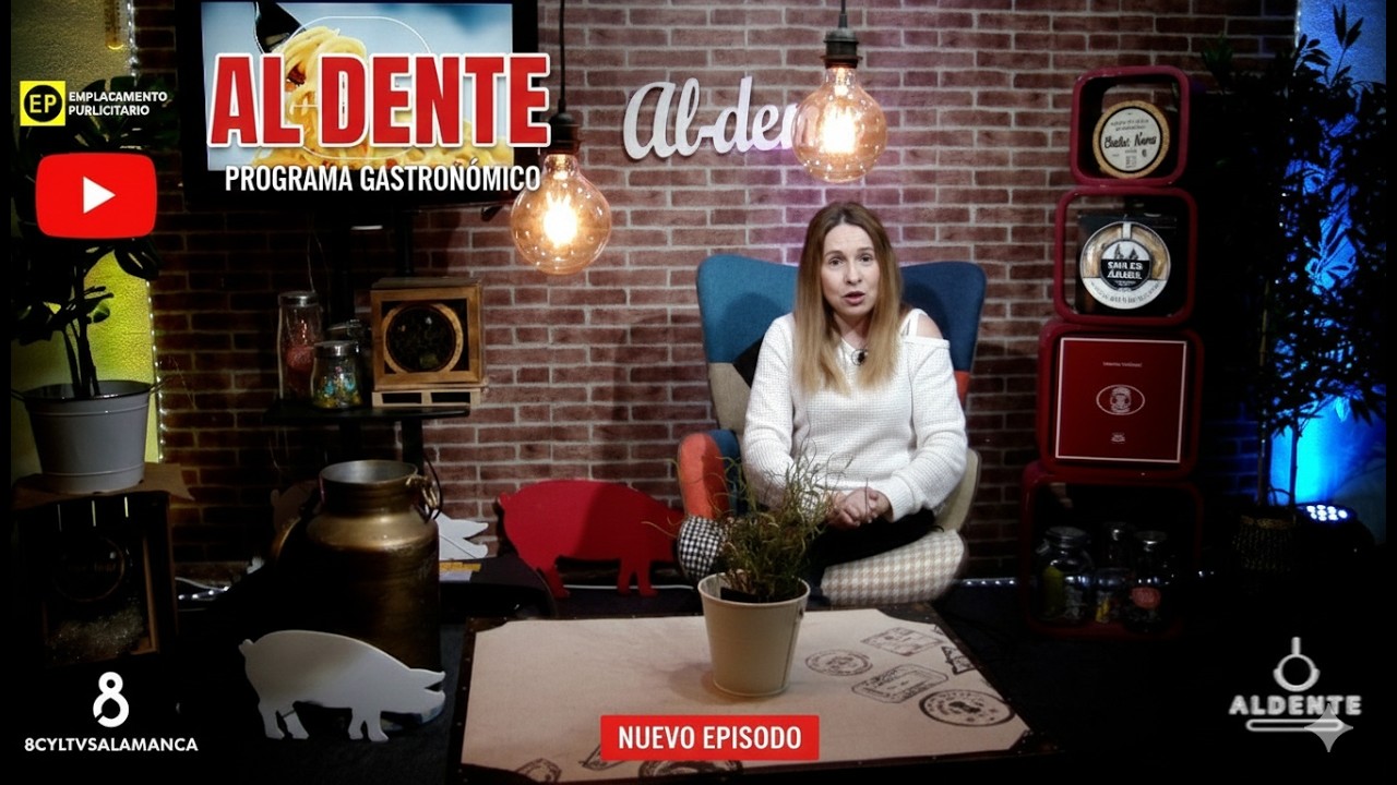PROGRAMA 616 AL DENTE  Salamanca 11 02 2026